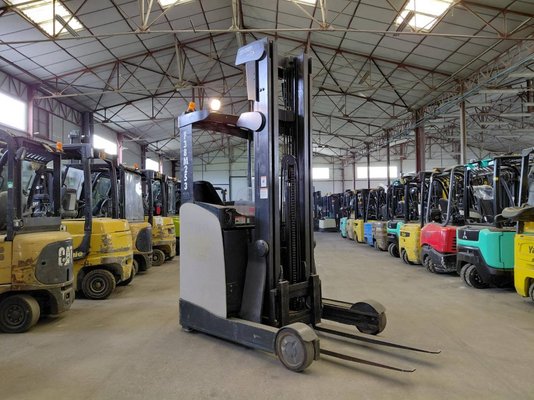 Schubmaststapler Crown ESR5000 2.0 - 1