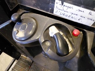 Hochhub-Kommissionierer Caterpillar NOH10N - 6