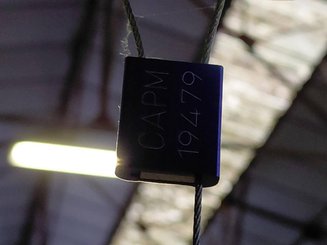 Hochhub-Kommissionierer Caterpillar NOH10N - 8