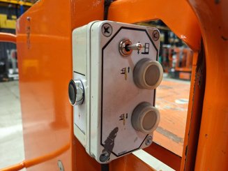 Senkrechtlift JLG TOUCAN DUO