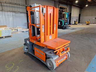 Senkrechtlift JLG TOUCAN DUO - 1