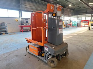 Senkrechtlift JLG TOUCAN DUO - 2
