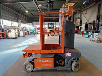 Senkrechtlift JLG TOUCAN DUO - 3