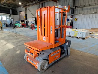 Senkrechtlift JLG TOUCAN DUO - 4