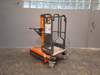 Senkrechtlift Power Tower POWER PICKER - 1