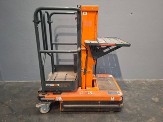 Senkrechtlift Power Tower POWER PICKER - 5