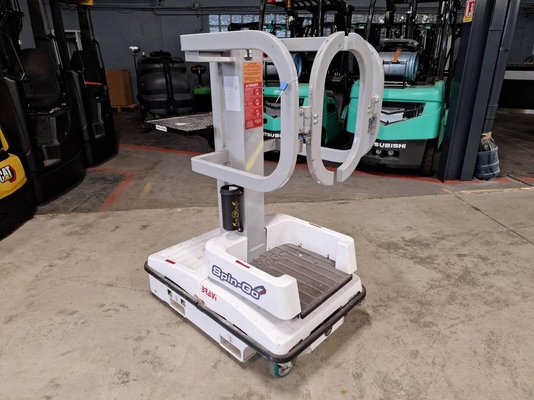 Senkrechtlift Bravi Lui SPIN GO - 1