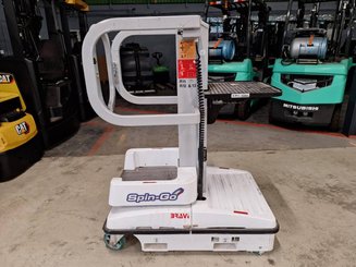 Senkrechtlift Bravi Lui SPIN GO - 2