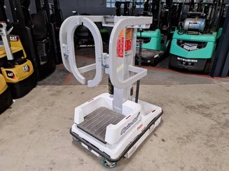 Senkrechtlift Bravi Lui SPIN GO - 1