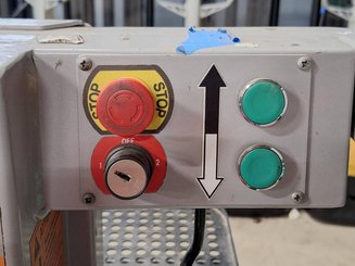 Senkrechtlift Bravi Lui SPIN GO - 6