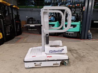 Senkrechtlift Bravi Lui SPIN GO - 5