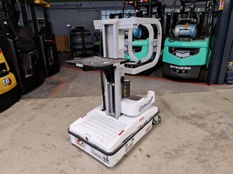 Senkrechtlift Bravi Lui SPIN GO - 4