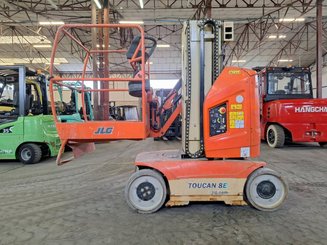 Senkrechtlift JLG TOUCAN 8E