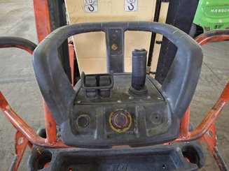 Senkrechtlift JLG TOUCAN 8E