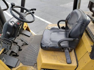 4-Rad Gabelstapler 4-Rad Gabelstapler Caterpillar GC55K
