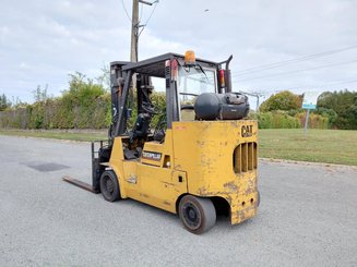 4-Rad Gabelstapler Caterpillar GC55K - 14