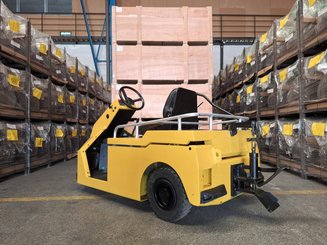Schlepper Charlatte TE206