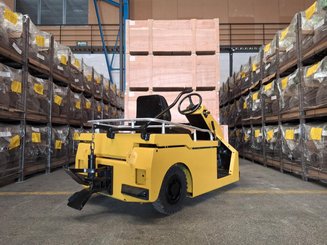 Schlepper Charlatte TE206