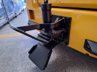 Schlepper Charlatte TE206