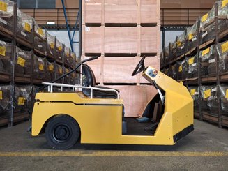 Schlepper Charlatte TE206