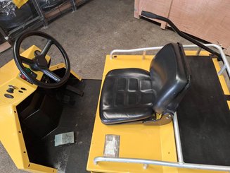 Schlepper Charlatte TE206