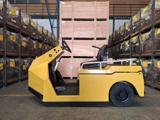 Schlepper Charlatte TE206