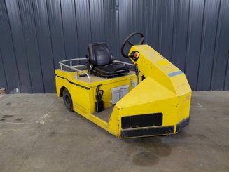 Schlepper Charlatte TE206