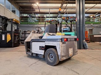 Schlepper Spykstaal 306