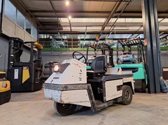 Schlepper Spykstaal 306