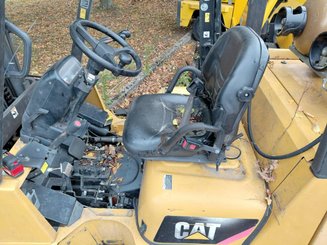 4-Rad Gabelstapler 4-Rad Gabelstapler Caterpillar GC55K