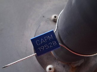 Scheuersaugmaschine Kärcher KM130/300