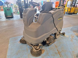 Scheuersaugmaschine Kärcher BR90/150
