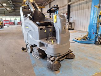 Scheuersaugmaschine Kärcher BR90/150