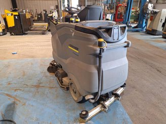 Scheuersaugmaschine Kärcher BR90/150