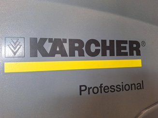 Scheuersaugmaschine Kärcher BR90/150