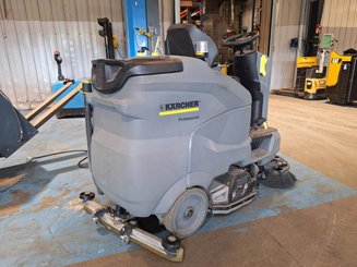 Scheuersaugmaschine Kärcher BR90/150