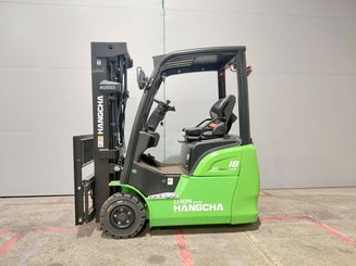 3-Rad Gabelstapler Hangcha XC3-18i