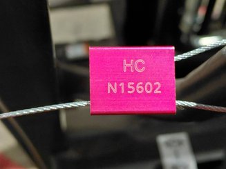 3-Rad Gabelstapler Hangcha XC3-18i