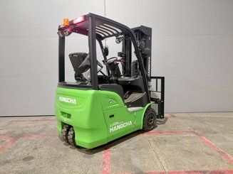 3-Rad Gabelstapler Hangcha XC3-18i