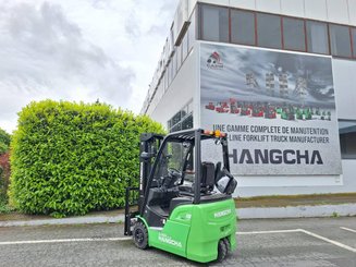 3-Rad Gabelstapler Hangcha  XC3-18i (CPDS18-XCY2G-SI) 