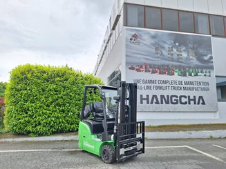 3-Rad Gabelstapler Hangcha  XC3-18i (CPDS18-XCY2G-SI) 