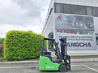 3-Rad Gabelstapler Hangcha  XC3-18i (CPDS18-XCY2G-SI) 