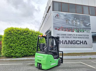 3-Rad Gabelstapler Hangcha  XC3-18i (CPDS18-XCY2G-SI)  - 4