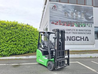 3-Rad Gabelstapler Hangcha  XC3-18i (CPDS18-XCY2G-SI)  - 1
