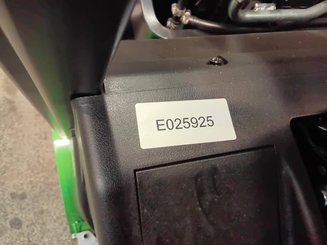 3-Rad Gabelstapler Hangcha  XC3-18i (CPDS18-XCY2G-SI)  - 15