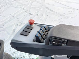 3-Rad Gabelstapler Hangcha  XC3-18i (CPDS18-XCY2G-SI) 