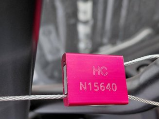 3-Rad Gabelstapler Hangcha  XC3-18i (CPDS18-XCY2G-SI) 