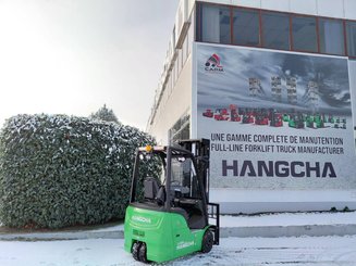 3-Rad Gabelstapler Hangcha  XC3-18i (CPDS18-XCY2G-SI) 