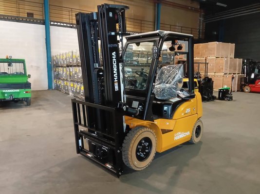 Elektrostapler Hangcha CPD25-XEY2HA-SI - 1