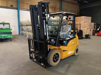 Elektrostapler Hangcha CPD25-XEY2HA-SI